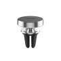 Автодержатель Hoco CA47 Metal Magnetic магнитный silver