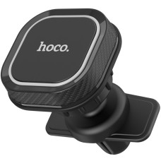 Автодержатель Hoco CA52 Intelligent магнитный black