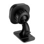 Автодержатель Hoco CA53 Intelligent магнитный black