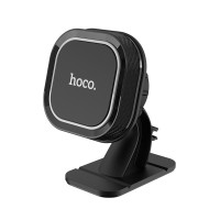 Автотримач Hoco CA53 Intelligent магнітний black