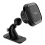 Автодержатель Hoco CA53 Intelligent магнитный black