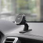 Автодержатель Hoco CA53 Intelligent магнитный black