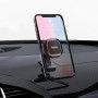 Автодержатель Hoco CA53 Intelligent магнитный black