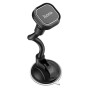 Автодержатель Hoco CA55 Astute series black