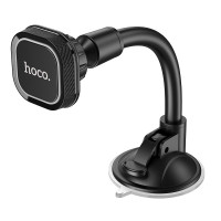 Автодержатель Hoco CA55 Astute series black