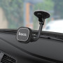 Автодержатель Hoco CA55 Astute series black