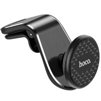 Автодержатель Hoco CA59 магнитный black