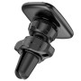 Автодержатель Hoco CA65 Sugittarius магнитный black