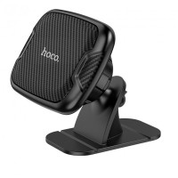 Автодержатель Hoco CA66 магнитный black