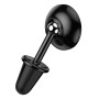 Автодержатель Hoco CA69 магнитный black