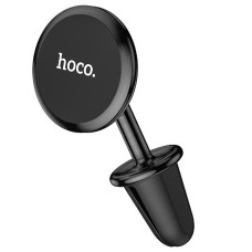 Автодержатель Hoco CA69 магнитный black