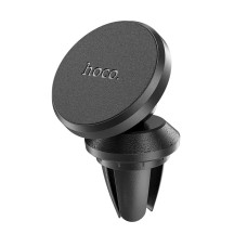 Автодержатель Hoco CA81 Ligue магнитный black Автодержатель Hoco CA81 Ligue магнитный black