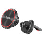 Автодержатель Hoco CA97 City магнитный black