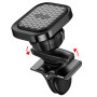 Автотримач Hoco S49 Fuerte series black