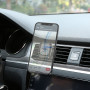 Автотримач Hoco S49 Fuerte series black