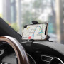 Автодержатель Hoco CA50 black