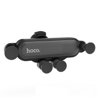 Автодержатель Hoco CA51 black