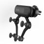 Автодержатель Hoco CA51 black