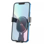Автодержатель Hoco CA56 Plus black