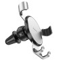 Автодержатель Hoco CA56 Plus steel
