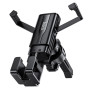 Автодержатель Hoco CA72 black