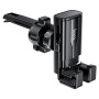 Автодержатель Hoco CA72 black