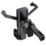 Автодержатель Hoco CA72 black