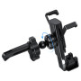 Автодержатель Hoco CA72 black