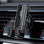 Автодержатель Hoco CA72 black