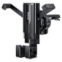 Автодержатель Hoco CA72 black