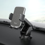 Автодержатель Hoco CA95 Polaris black