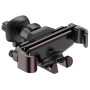 Автодержатель Hoco S25 black