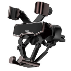 Автодержатель Hoco S25 black Автодержатель Hoco S25 black