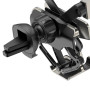 Автодержатель Hoco S25 black