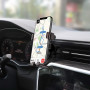 Автодержатель Hoco S25 black