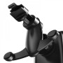 Автодержатель с беспроводной зарядкой Baseus Rock-Solid Electric Holder black