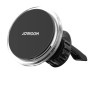 Автодержатель с беспроводной зарядкой Joyroom Magnetic Air 15W  black