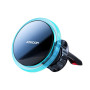 Автодержатель с беспроводной зарядкой Joyroom Magnetic Air 15W  black