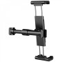 Автодержатель на подголовник Baseus Backseat Car Mount black