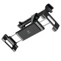 Автодержатель на подголовник Baseus Backseat Car Mount black