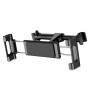 Автодержатель на подголовник Baseus Backseat Car Mount black