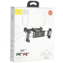 Автодержатель на подголовник Baseus Backseat Car Mount black