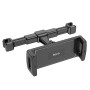 Автодержатель на подголовник Hoco CA121 black