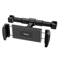 Автодержатель на подголовник Hoco CA121 black