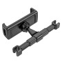 Автодержатель на подголовник Hoco CA121 black