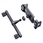 Автодержатель на подголовник Usams Car Rear Seat US-ZJ068 black