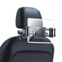 Автодержатель на подголовник Usams Car Rear Seat US-ZJ068 black