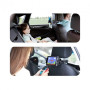 Автодержатель на подголовник Usams Car Rear Seat US-ZJ068 black