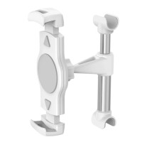 Автодержатель на подголовник Wiwu Car Holder CH017 white