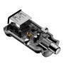 Автомобільний зарядний пристрій Baseus Grain (2USB 3.1A) black